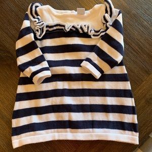 Janie and jack sweater dress